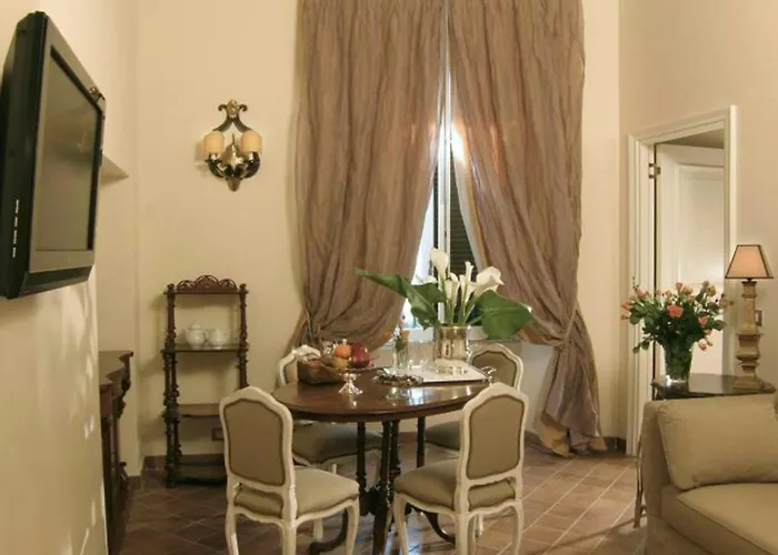 Respighi - Center Apartmán Řím