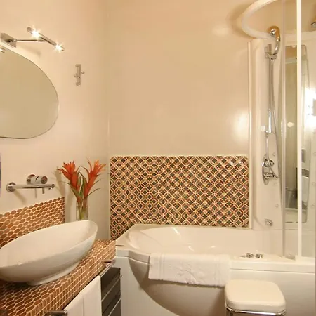 Apartmán Respighi - Center Řím